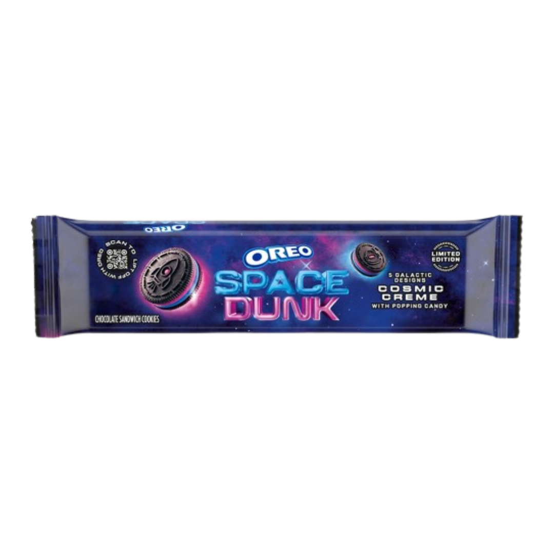 Oreo Space Dunk (Lmt Ed.) 58g – Willy Wacky Snacks