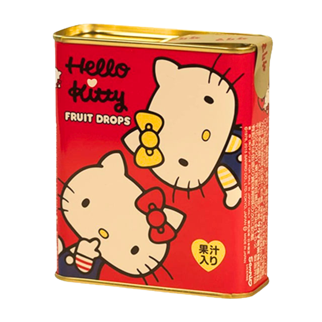 Hello Kitty Fruit Drops (Japan) – Willy Wacky Snacks