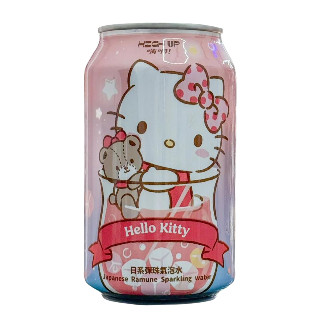 Hello Kitty Soda (Taiwan) – Willy Wacky Snacks