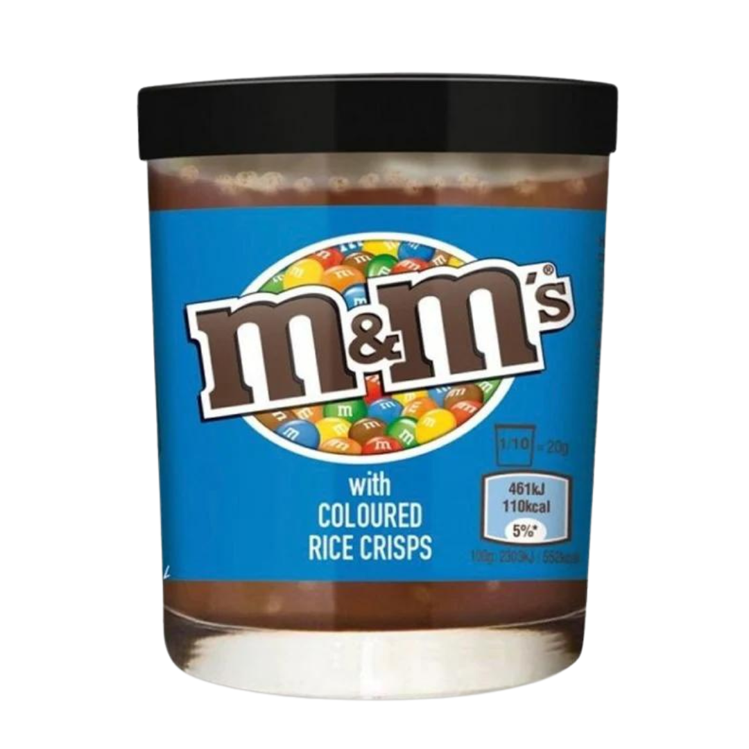 You Can Buy a Crispy M&M's Chocolate Spread on