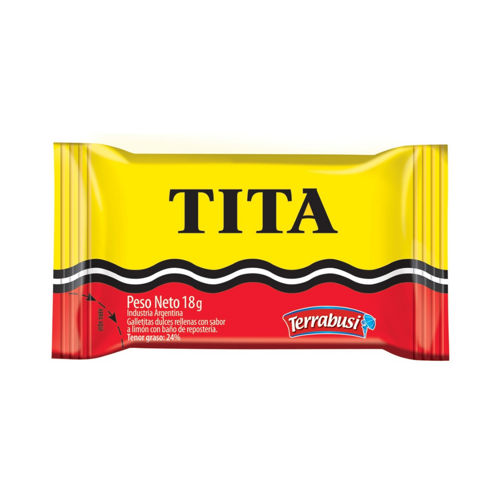 TITA (Argentina) 19g – Willy Wacky Snacks