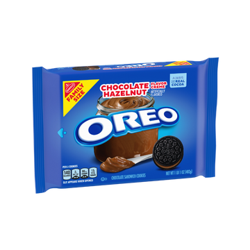 Oreo Hazelnut Rare Exotic Snacks Cookie