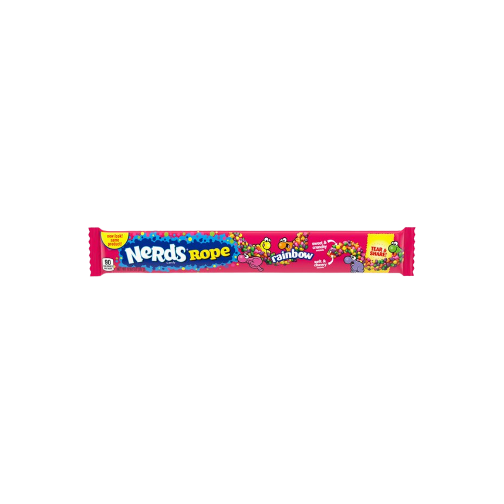 Willy Wonka Nerds Rainbow