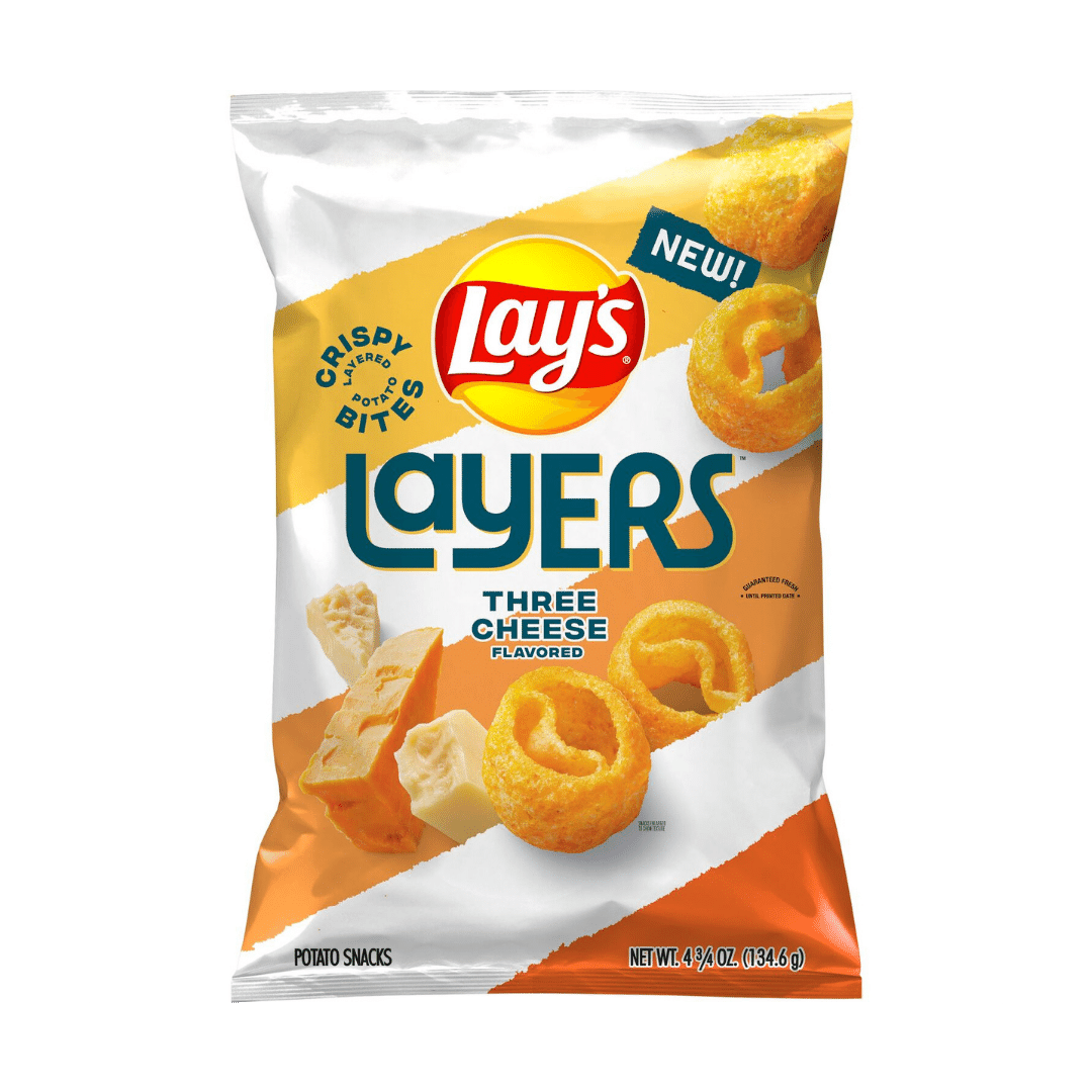 135G CHIPS FROMAGE LAYS